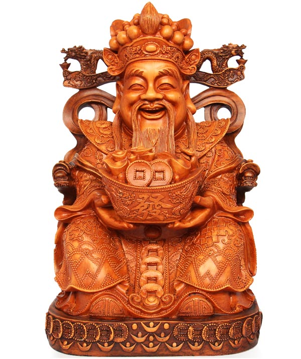 北京辦公室裝修后適合擺放哪些財神，擺放有哪些禁忌，知道一下沒壞處！
