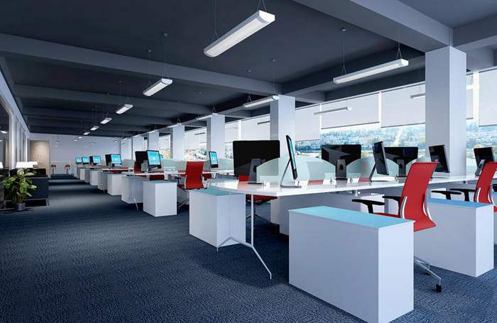 北京寫字樓裝修告訴您設計時要做到哪5留