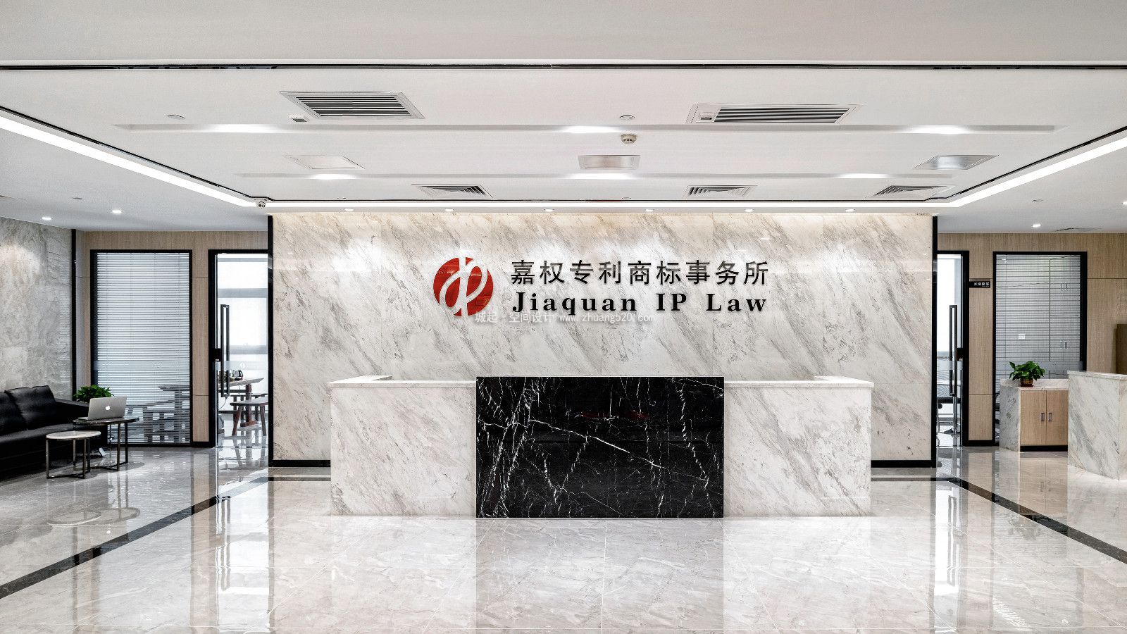 辦公空間中的前臺(tái)、會(huì)議室、經(jīng)理辦公室如何設(shè)計(jì)？